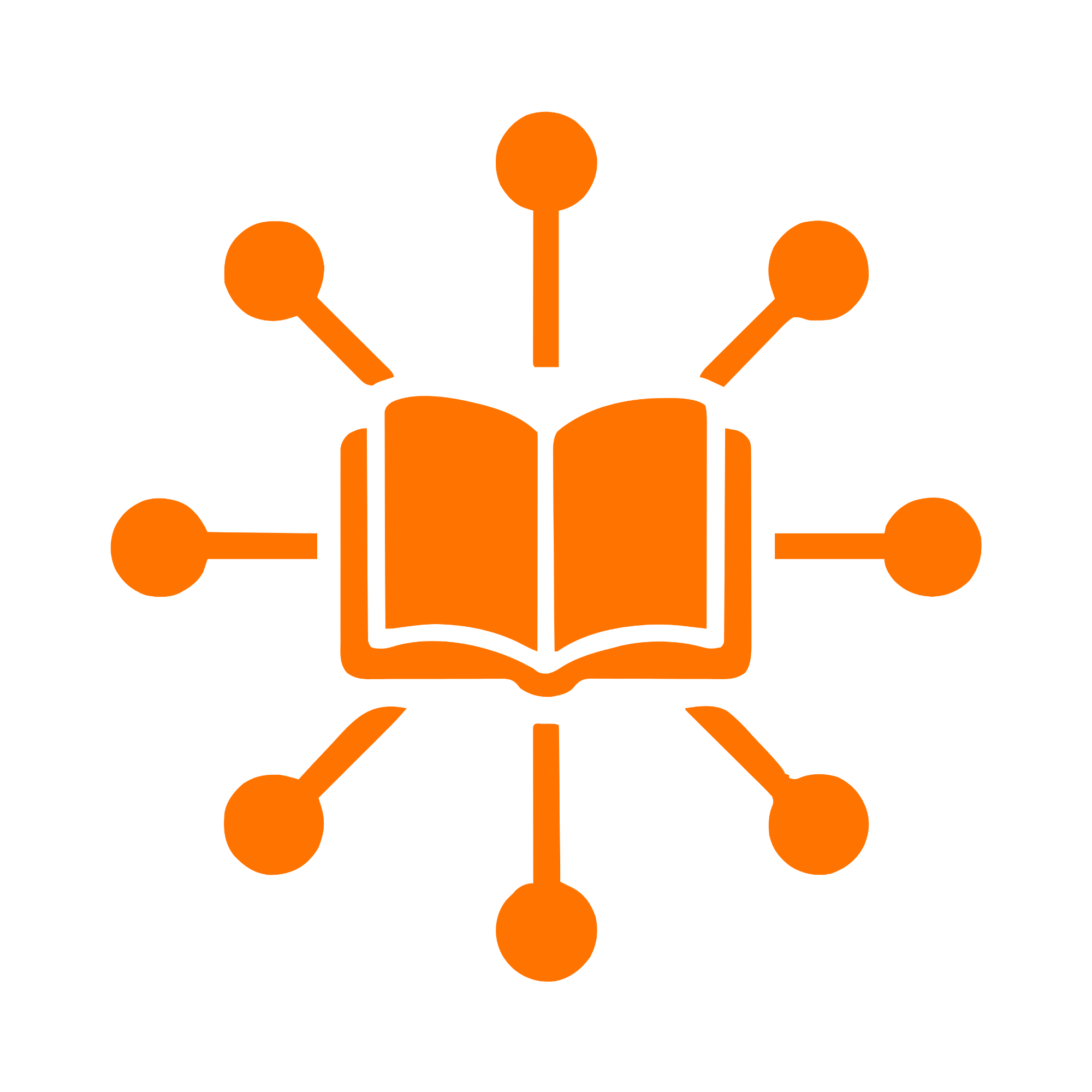 Knowledge Sharing icon